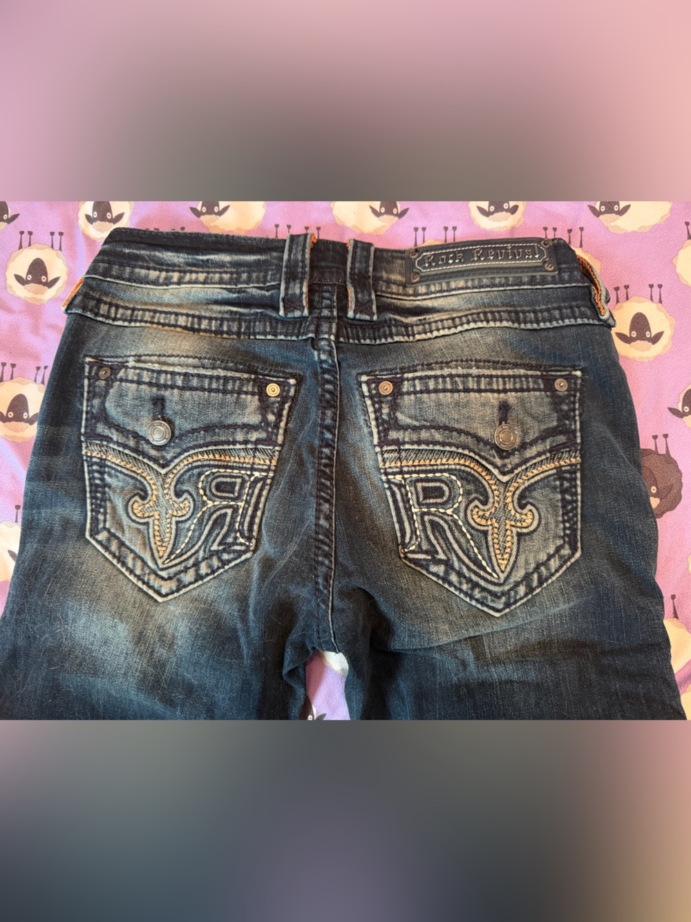Rock Revival Ednee Women’s Jeans, 28